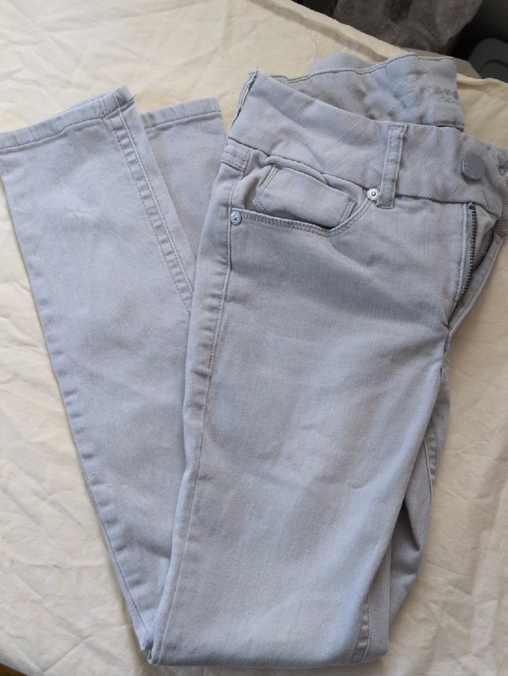 Seven For All Mankind Skinny Jeans